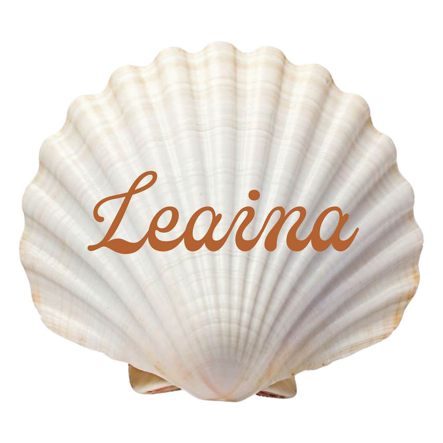 Leaina Main Logo